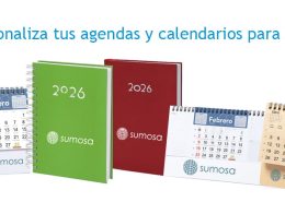 Agendas y calendarios para 2026
