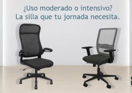 La silla que tu jornada necesita