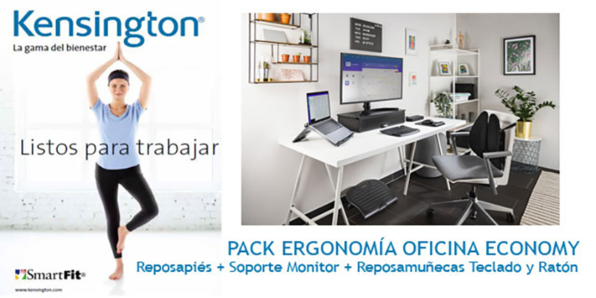 Productos ergonómicos para oficinas Productos ergonómicos para oficinas