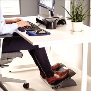 Reposapiés con protección Microban Office Suites 2 Reposapiés con protección Microban Office Suites 2