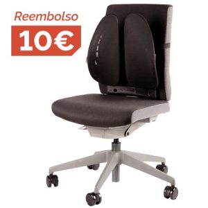 Respaldo lumbar moldeable Back Angel Respaldo lumbar moldeable Back Angel