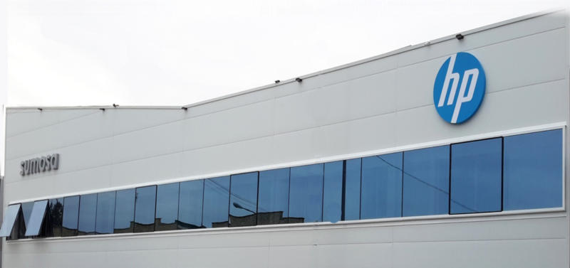 Oficinas Sumosa en Arganda del Rey, Madrid