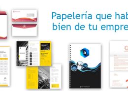 papeleria corporativa para tu empresa